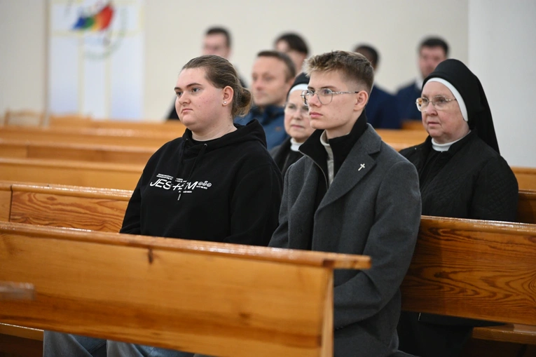 Pielgrzymka studentów i jubileusz DAR-u