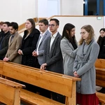 Pielgrzymka studentów i jubileusz DAR-u