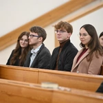 Pielgrzymka studentów i jubileusz DAR-u