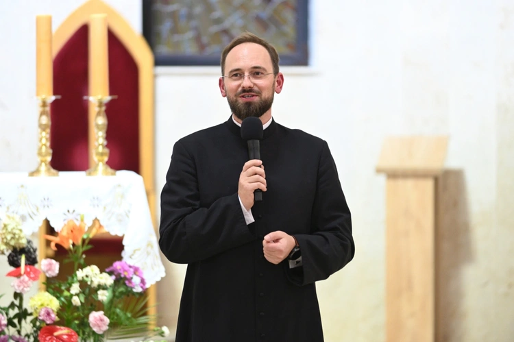 Pielgrzymka studentów i jubileusz DAR-u