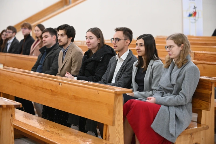 Pielgrzymka studentów i jubileusz DAR-u