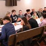 Jubileuszowe spotkanie w piwnicy DAR-u