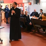 Jubileuszowe spotkanie w piwnicy DAR-u