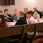 Jubileuszowe spotkanie w piwnicy DAR-u