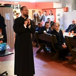 Jubileuszowe spotkanie w piwnicy DAR-u