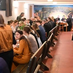 Jubileuszowe spotkanie w piwnicy DAR-u