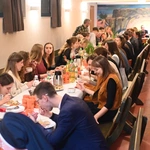 Jubileuszowe spotkanie w piwnicy DAR-u