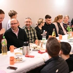 Jubileuszowe spotkanie w piwnicy DAR-u