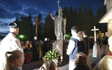 Papieski kąt w Kątach