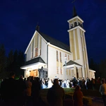 Św. Jan Paweł II w Kątach
