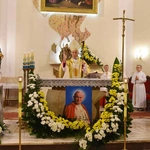 Św. Jan Paweł II w Kątach