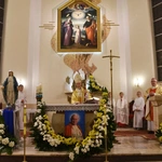 Św. Jan Paweł II w Kątach