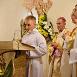 Św. Jan Paweł II w Kątach