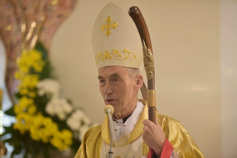 Św. Jan Paweł II w Kątach