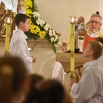 Św. Jan Paweł II w Kątach