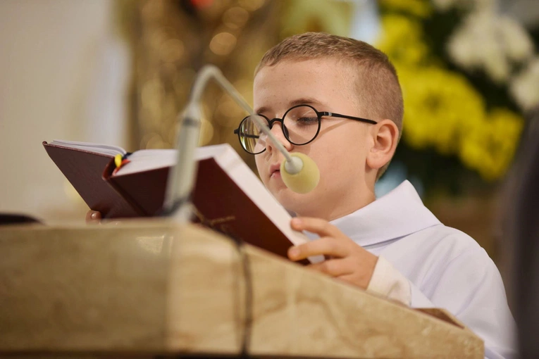 Św. Jan Paweł II w Kątach