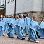 Św. Jan Paweł II w Kątach
