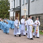 Św. Jan Paweł II w Kątach