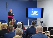 Początek roku formacyjnego w Duszpasterstwie Akademickim w Radoimiu