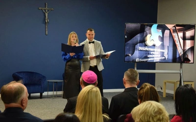 Tworzą wspólnotę ducha