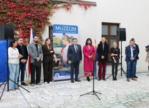 Wernisaż wystawy o kulturze Indian Pueblo