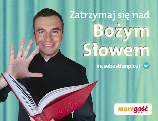 26 października, 30. Niedziela Zwykła