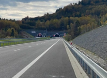 Śląskie. Lepszy dojazd z Bielska-Białej do Zwardonia. S1 między Przybędzą, a Milówką gotowa