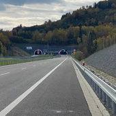Śląskie. Lepszy dojazd z Bielska-Białej do Zwardonia. S1 między Przybędzą, a Milówką gotowa