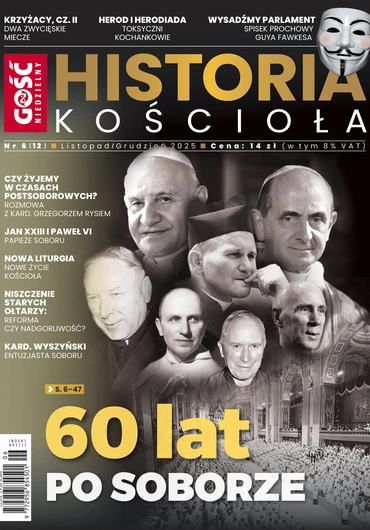 Historia Kościoła (12) 06/2025