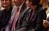 Wspomnienie św. Jana Pawła II i w 47. rocznica inauguracji Jego pontyfikatu w Bazylice św. Piotra                              w Watykanie