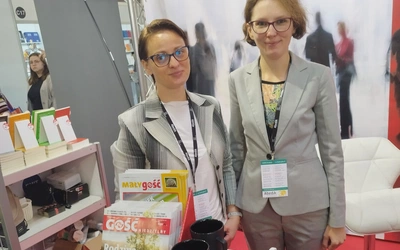 W Krakowie ruszają 28. Międzynarodowe Targi Książki. Zapraszamy na stoisko „Gościa Niedzielnego”