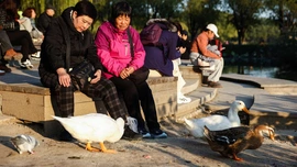 A życie toczy się dalej. W Chinach też