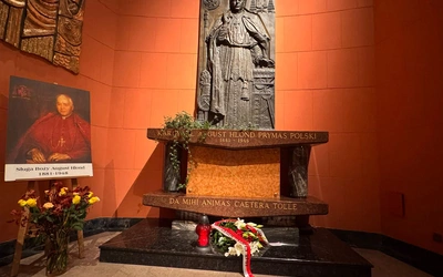 77. rocznica śmierci Czcigodnego Sługi Bożego kard. Augusta Hlonda SDB