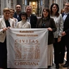 Civitas Christiana – nieść nadzieją opartą na wierze i miłości