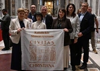 Civitas Christiana – nieść nadzieją opartą na wierze i miłości