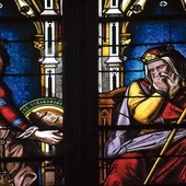 Herod i Herodiada. Toksyczni kochankowie