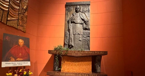 77. rocznica śmierci Czcigodnego Sługi Bożego kard. Augusta Hlonda SDB