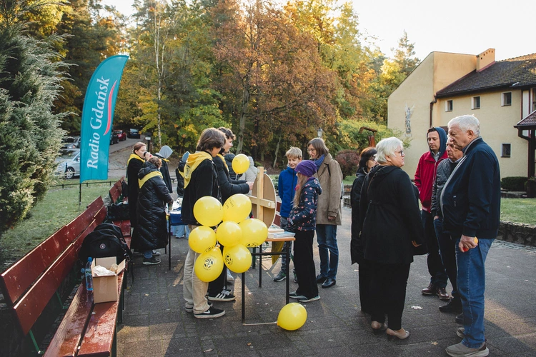 Piknik rodzinny FDNT w matemblewskim sanktuarium