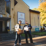 Piknik rodzinny FDNT w matemblewskim sanktuarium