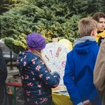 Piknik rodzinny FDNT w matemblewskim sanktuarium
