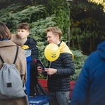 Piknik rodzinny FDNT w matemblewskim sanktuarium
