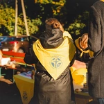 Piknik rodzinny FDNT w matemblewskim sanktuarium