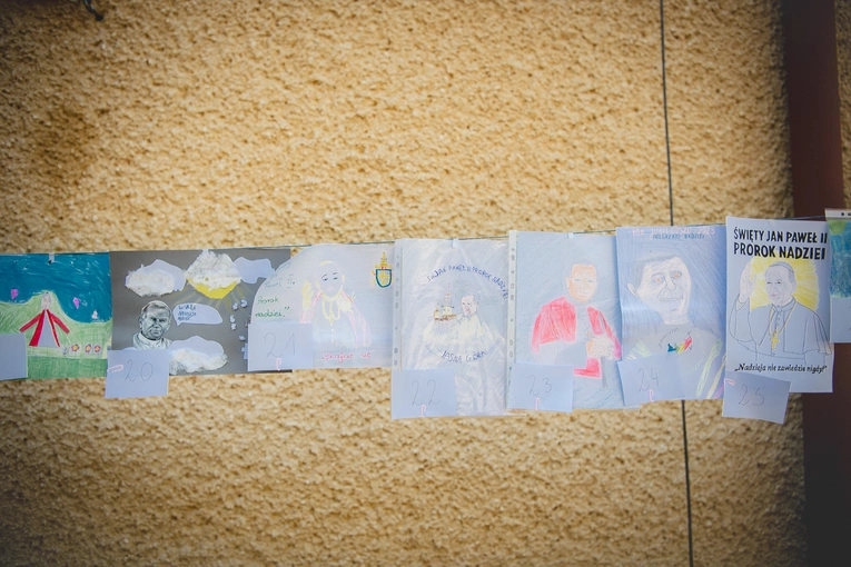 Piknik rodzinny FDNT w matemblewskim sanktuarium