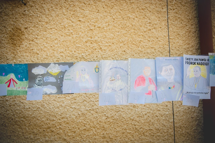 Piknik rodzinny FDNT w matemblewskim sanktuarium