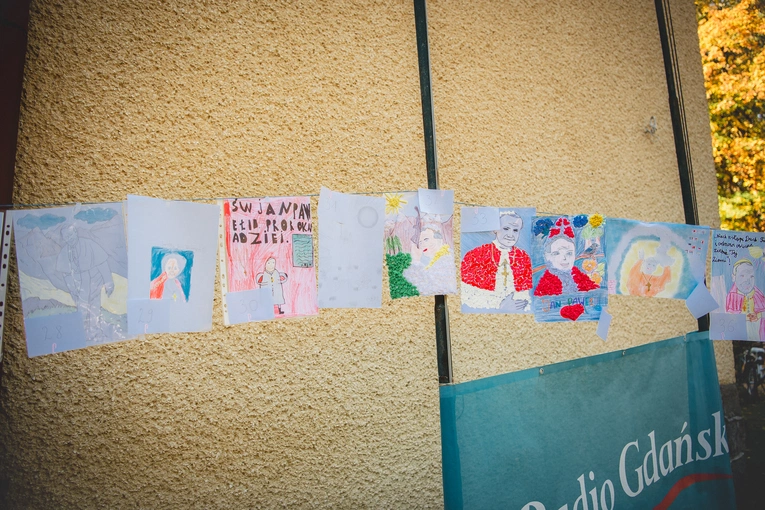 Piknik rodzinny FDNT w matemblewskim sanktuarium