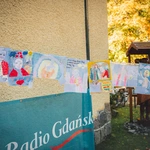 Piknik rodzinny FDNT w matemblewskim sanktuarium