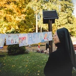 Piknik rodzinny FDNT w matemblewskim sanktuarium