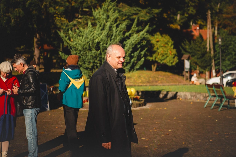 Piknik rodzinny FDNT w matemblewskim sanktuarium