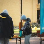 Piknik rodzinny FDNT w matemblewskim sanktuarium