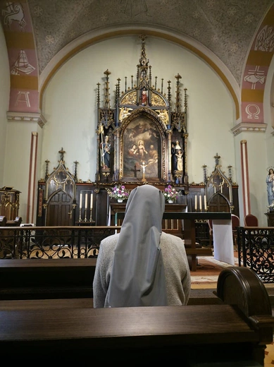 Zgromadzenie urszulanek obchodzą 150 lat obecności w Krakowie